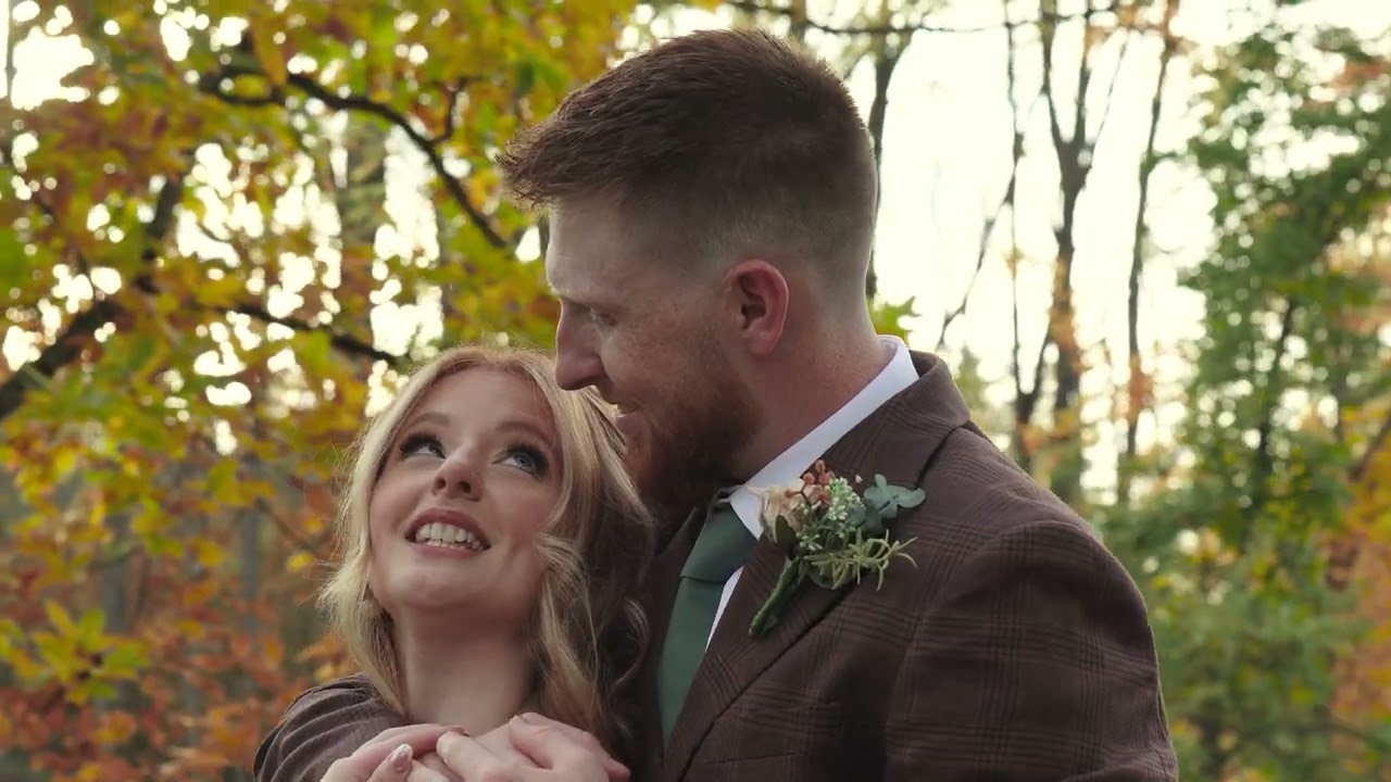 Caleb and Kenna wedding