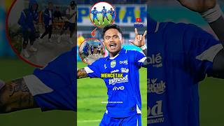 Trio Persib Ini Joget Di Bandara 