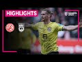 RW Essen Ulm goals and highlights