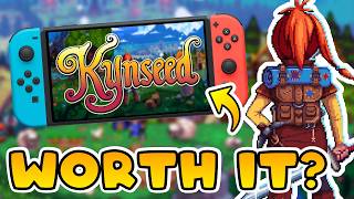 First look at Kynseed on the Switch! Is this port any good?