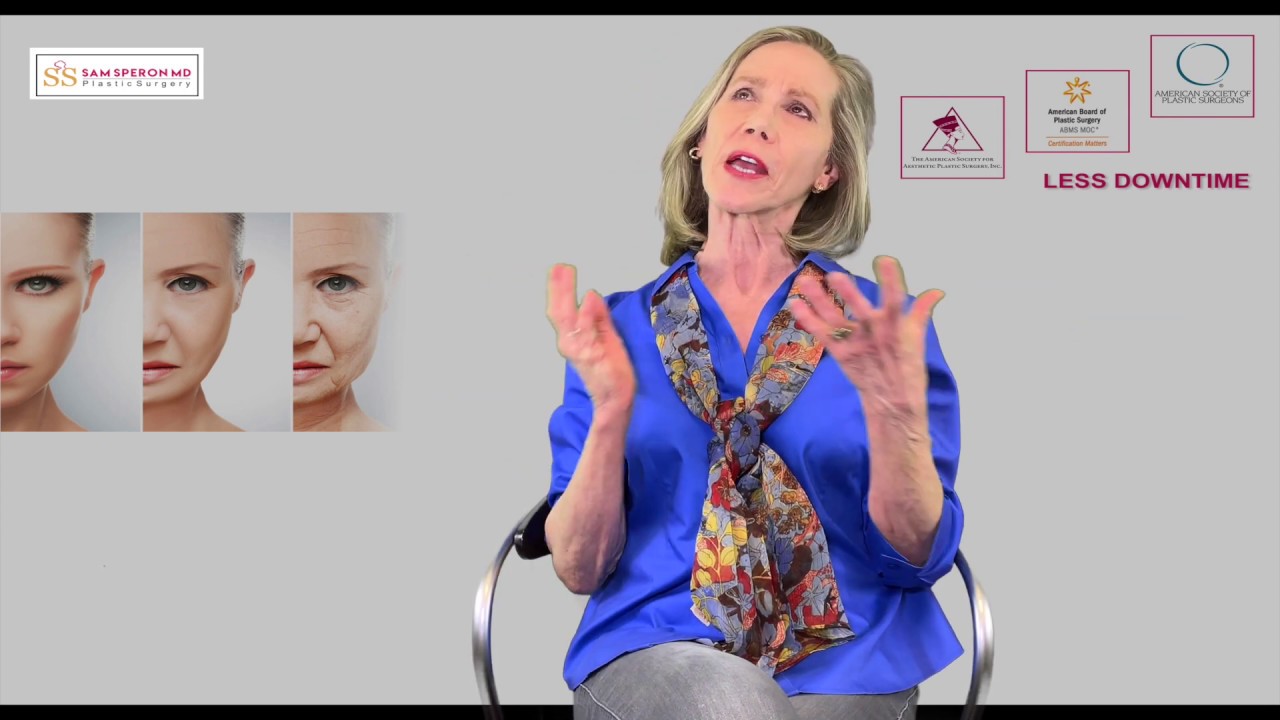 Chicago Face Lift Surgery Video testimonial CH Plastic Cosmetic Surgery