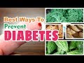 How to Diabetes Prevention