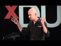 Tor Myhren at TEDxDU: The Daydreamer's Dilemma