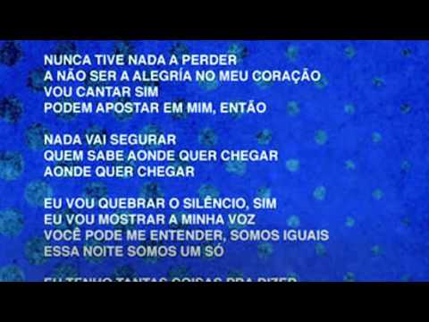 [HD] Essa noite somos um só
