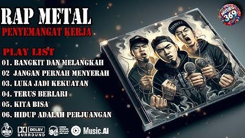 🎧 RAP Motivasi Terbaik || Bangkitkan Semangatmu Kawan 😎