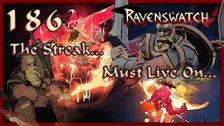 Crash & Burn [Ravenswatch Ep 186 | Beowulf Nightmare Gameplay | Syphro Plays]
