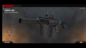 Most destructive weapon in MC4  (Modern combat 4 hour zero)