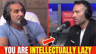 Bassem Youssef HUMILIATES Adam Sosnick Over Israel And Gaza