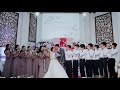 Abdul And Luvhie Wedding Film