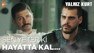 Altaydan Doğana Tam Destek - Yalnız Kurt 19. 