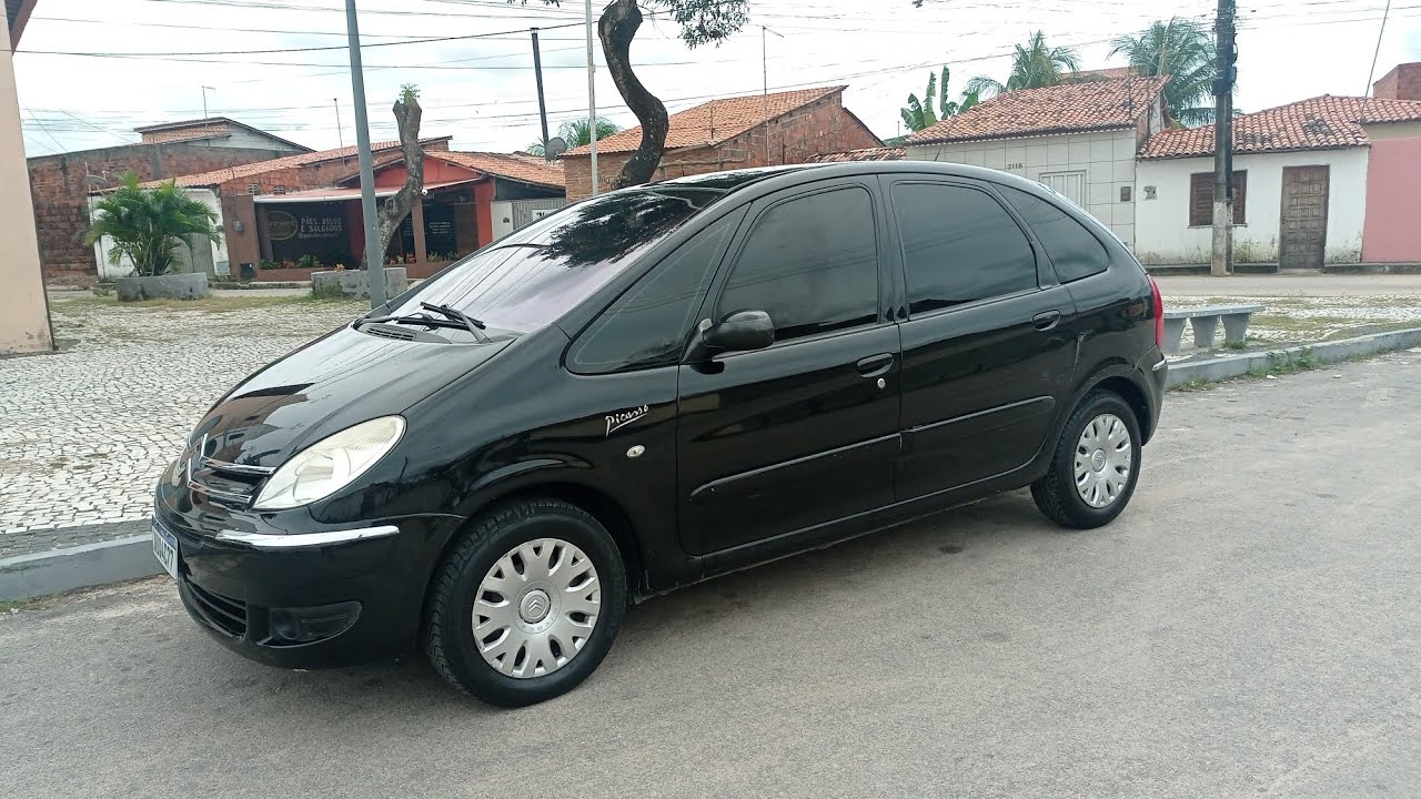 Mitos e verdades sobre a Xsara Picasso