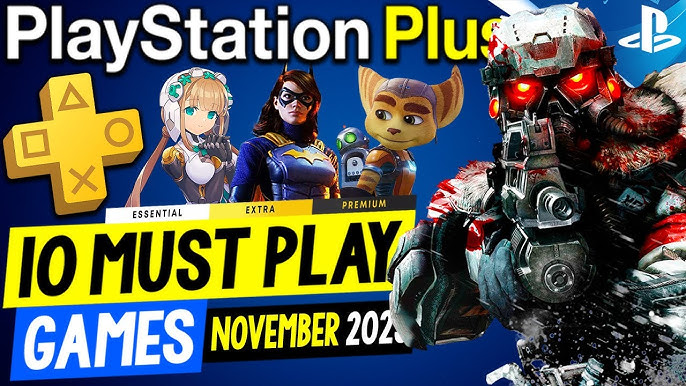 The best PS5 online multiplayer games to play in November 2023