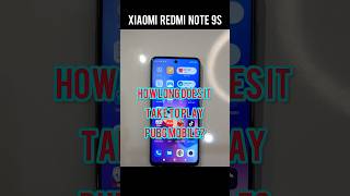 #xiaomiredminote9s #test #pubgmobile #highquality #shorts #trending #viral #gaming