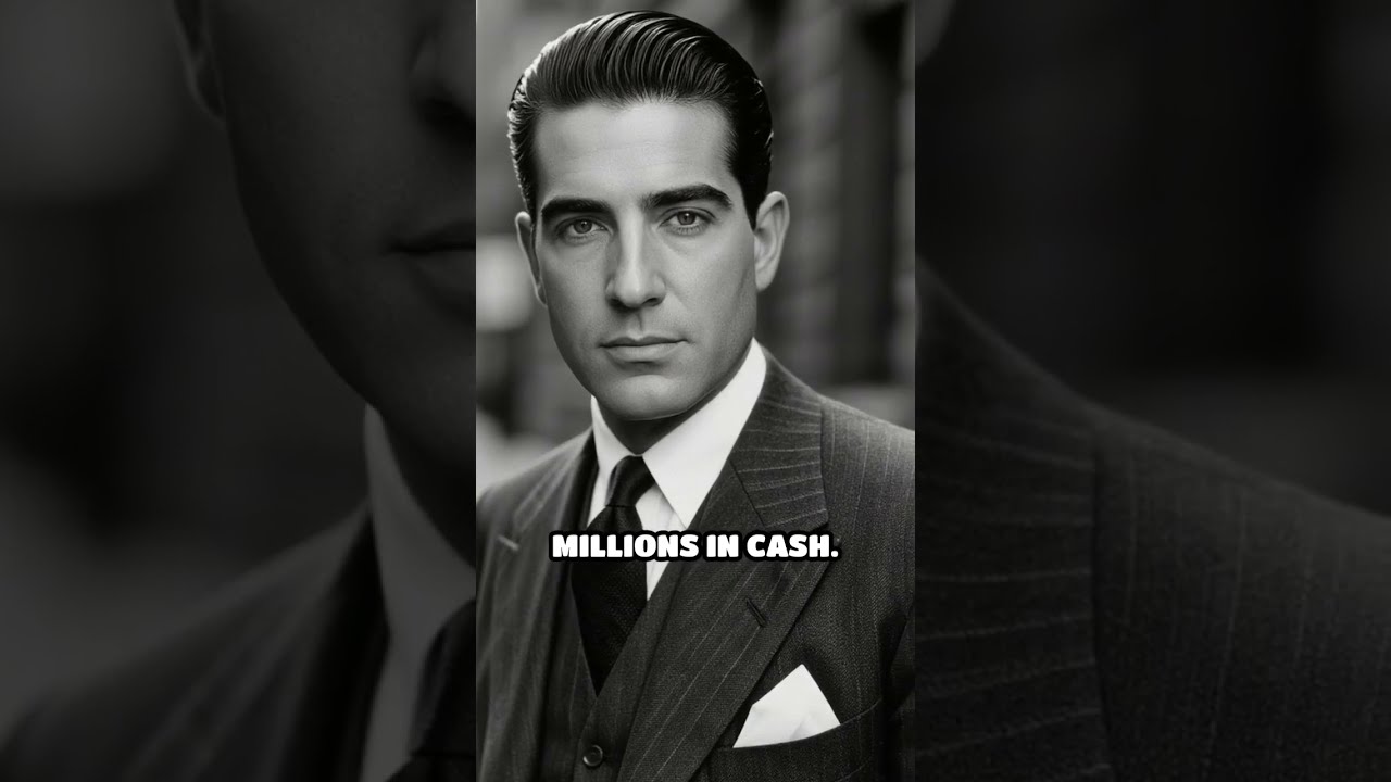 How The Mafia Invented Money Laundering