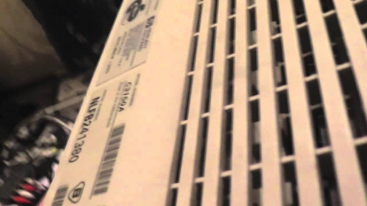 HP laserjet 5P printer gets worked on and made to run. - YouTube