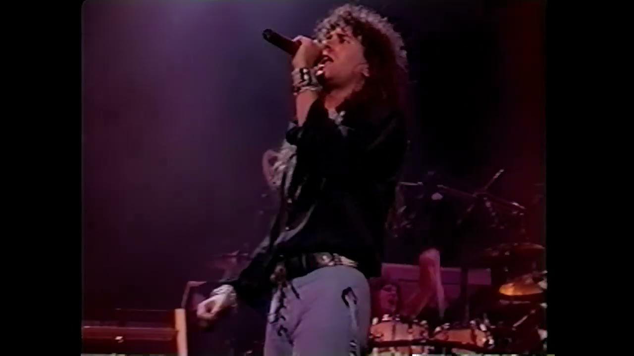Firehouse - Love of a Lifetime - Live In Lafayette, USA - 1991 Firehouse - Love of a Lifetime - Live In Lafayette, USA - 1991