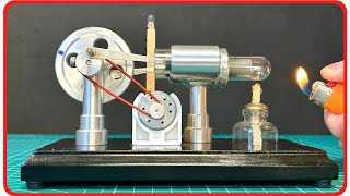 The Stirling Engine Everyone’s Talking About – Worth the Hype?