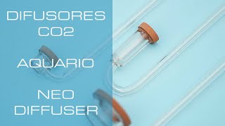 AquaRIO Neo CO2 Diffuser - Adjustable Diffuser - PezVerde