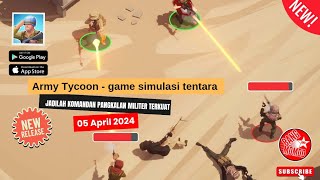 New Release | Gameplay Army Tycoon #ArmyTycoon screenshot 4