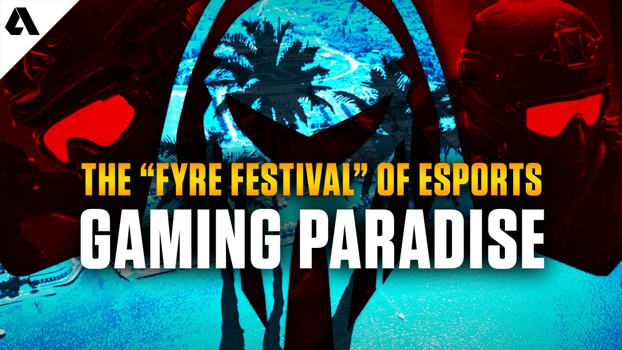 Disaster In Gaming Paradise - The 