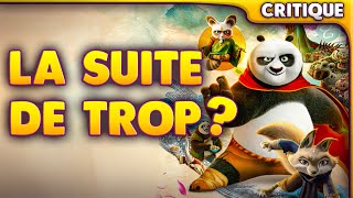 La suite de trop ? KUNG FU PANDA 4 Critique (avec et sans spoil) - VlogTime # 531