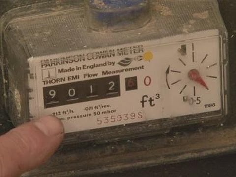 Gas Gauge Not Working >> How To Read Your Gas Meter - YouTube Gas Gauge Not Working >> How To Read Your Gas Meter - YouTube
