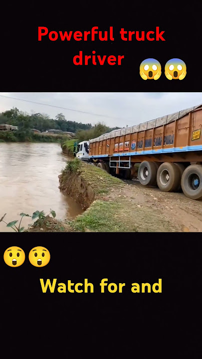 viral truck driver video | viral truck video #trending #truck #viral #public #explore #shorts