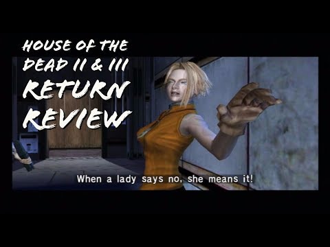 The House Of The Dead 2 a 3 Return
