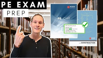 PE Exam Practice Problems | Civil-Structural | 2023 #structuralengineering