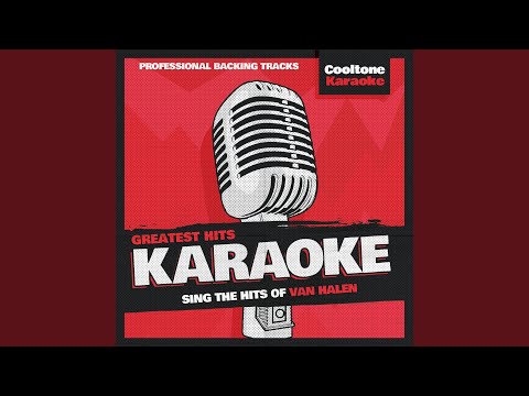 When It's Love (Originally Performed by Van Halen) (Karaoke Version)