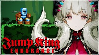 【JUMP KING #2】Life is pain【NIJISANJI EN | Reimu Endou】