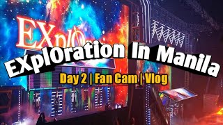 EXO 엑소 | EXplOration In Manila Day 2 | Full Concert | EXOPLANET #5 | FULL HD FANCAM | V3