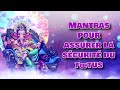 Mantras pour assurer la scurit du ftus