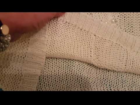 Video: Kako Okrasiti Pulover