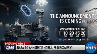 What We Just Found on Mars |  Have we really found life on mars?