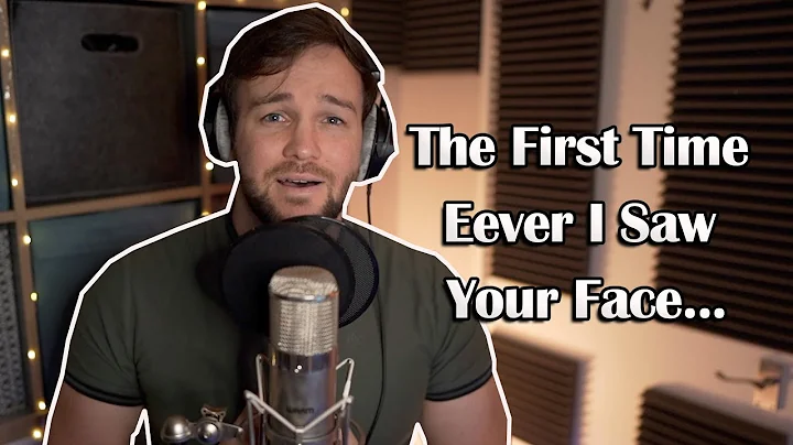 'The First Time Ever I Saw Your Face' - Song a Day...