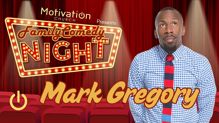 Mark Gregory Comedy Night Special | Motivation Chu...