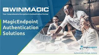MagicEndpoint Demo: NO USER ACTION Online Authentication