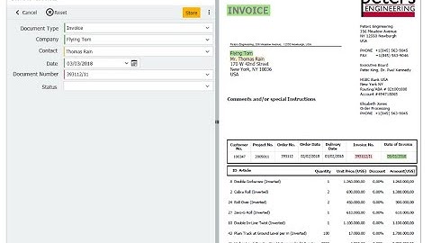 How to install Intelligent Indexing in Docuware