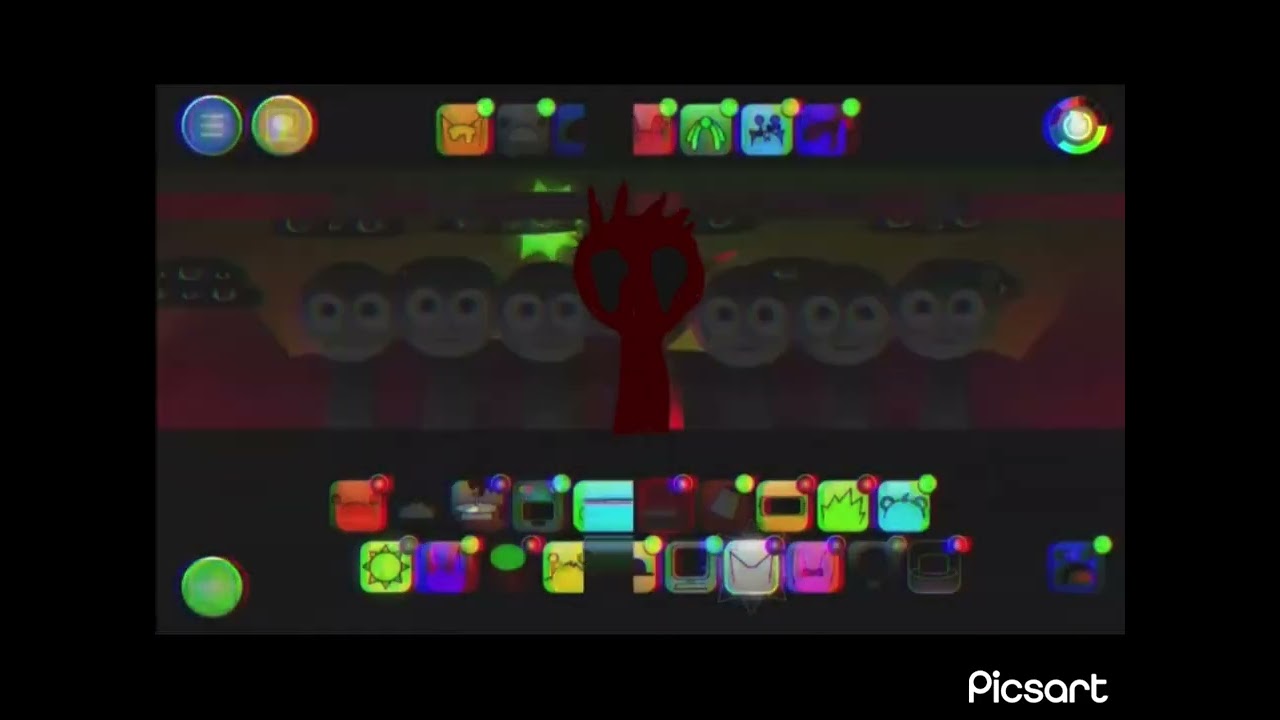 (500 subscriber special) Sprunki Hypershifted phase 1-4