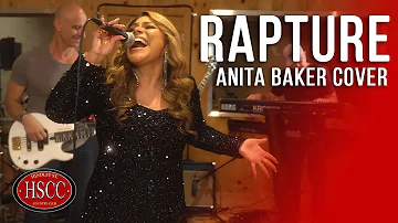 'Caught Up In The Rapture' (ANITA BAKER) Song Cover by The HSCC | Feat. Bel Martinez