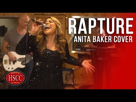 'Caught Up In The Rapture' (ANITA BAKER) Song Cover by The HSCC | Feat. Bel Martinez