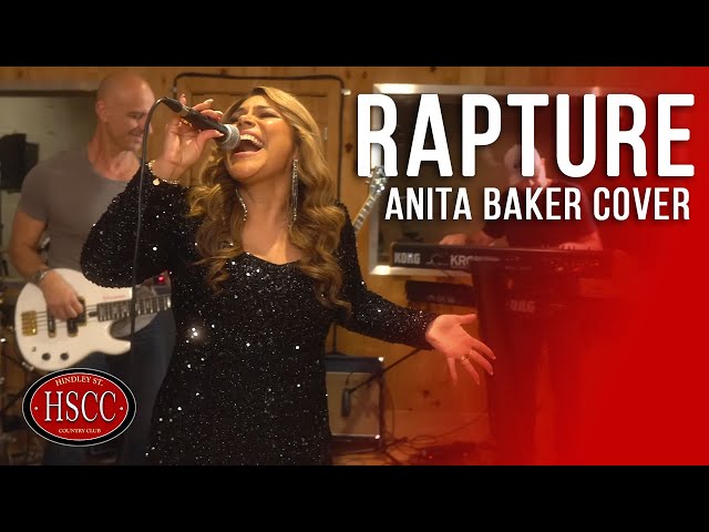 'Caught Up In The Rapture' (ANITA BAKER) Song Cover by The HSCC | Feat. Bel Martinez class=