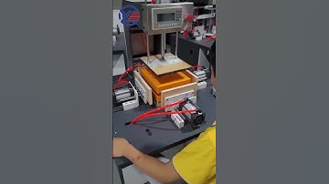 Bubble pressing Machine