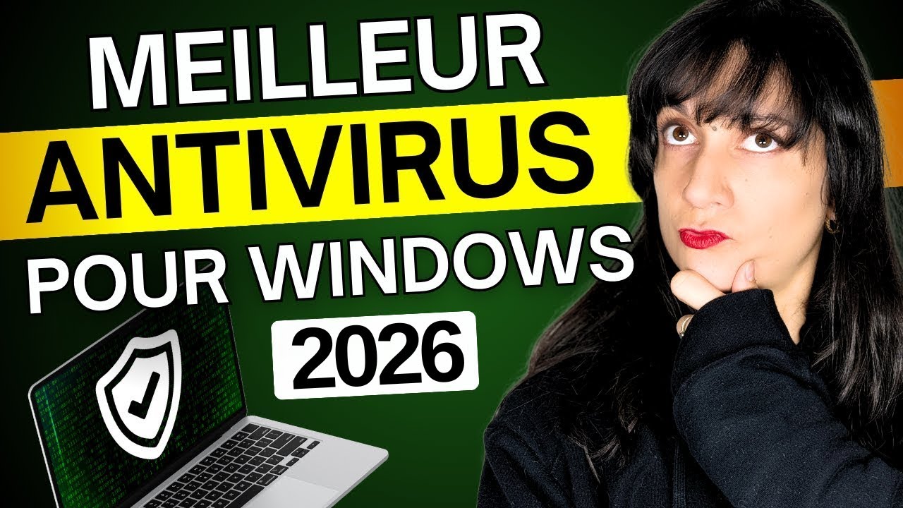 Meilleures antivirus pour Windows 11 | Pourquoi Windows Defender est-il insuffisant ?