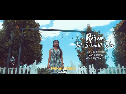 Ririn - Tak Secantik Dia ( Official Music Video )