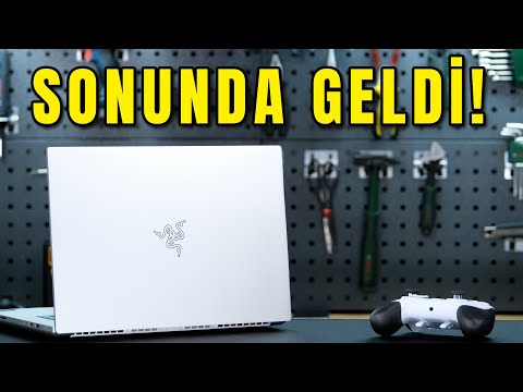 RAZER DİZÜSTÜLER RESMİ OLARAK TÜRKİYE'DE | RAZER BLADE 16 2023 inceleme