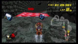 [MKWii] Prison Block