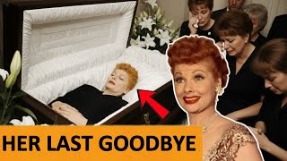 Why Lucille Ball Spent Her Final Years Completely