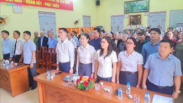 NGÀY HỘI ĐẠI ĐOÀN KẾT - THÔN AO - XÃ LẠC ĐẠO - 2025